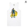 ASColour Men's 'Lowdown' Singlet Thumbnail