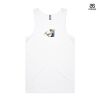 ASColour Men's 'Lowdown' Singlet Thumbnail