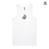 ASColour Men's 'Lowdown' Singlet Thumbnail