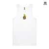ASColour Men's 'Lowdown' Singlet Thumbnail
