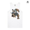 ASColour Men's 'Lowdown' Singlet Thumbnail