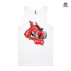 ASColour Men's 'Lowdown' Singlet Thumbnail