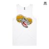ASColour Men's 'Lowdown' Singlet Thumbnail