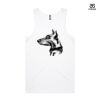 ASColour Men's 'Lowdown' Singlet Thumbnail