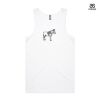 ASColour Men's 'Lowdown' Singlet Thumbnail