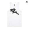 ASColour Men's 'Lowdown' Singlet Thumbnail