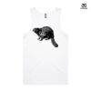 ASColour Men's 'Lowdown' Singlet Thumbnail