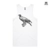 ASColour Men's 'Lowdown' Singlet Thumbnail