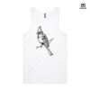 ASColour Men's 'Lowdown' Singlet Thumbnail