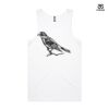 ASColour Men's 'Lowdown' Singlet Thumbnail