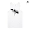ASColour Men's 'Lowdown' Singlet Thumbnail