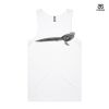 ASColour Men's 'Lowdown' Singlet Thumbnail