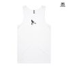 ASColour Men's 'Lowdown' Singlet Thumbnail