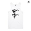ASColour Men's 'Lowdown' Singlet Thumbnail