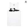 ASColour Men's 'Lowdown' Singlet Thumbnail