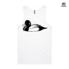 ASColour Men's 'Lowdown' Singlet Thumbnail