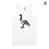 ASColour Men's 'Lowdown' Singlet Thumbnail