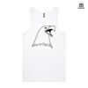 ASColour Men's 'Lowdown' Singlet Thumbnail