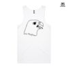 ASColour Men's 'Lowdown' Singlet Thumbnail