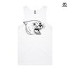 ASColour Men's 'Lowdown' Singlet Thumbnail