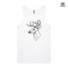 ASColour Men's 'Lowdown' Singlet Thumbnail