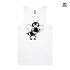ASColour Men's 'Lowdown' Singlet Thumbnail