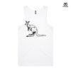 ASColour Men's 'Lowdown' Singlet Thumbnail