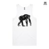 ASColour Men's 'Lowdown' Singlet Thumbnail