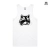 ASColour Men's 'Lowdown' Singlet Thumbnail