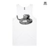 ASColour Men's 'Lowdown' Singlet Thumbnail