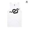 ASColour Men's 'Lowdown' Singlet Thumbnail