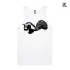 ASColour Men's 'Lowdown' Singlet Thumbnail