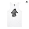 ASColour Men's 'Lowdown' Singlet Thumbnail