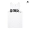 ASColour Men's 'Lowdown' Singlet Thumbnail