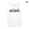 ASColour Men's 'Lowdown' Singlet Thumbnail