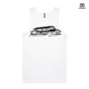 ASColour Men's 'Lowdown' Singlet Thumbnail