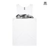 ASColour Men's 'Lowdown' Singlet Thumbnail