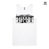 ASColour Men's 'Lowdown' Singlet Thumbnail
