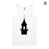 ASColour Men's 'Lowdown' Singlet Thumbnail
