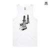 ASColour Men's 'Lowdown' Singlet Thumbnail