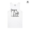 ASColour Men's 'Lowdown' Singlet Thumbnail