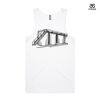 ASColour Men's 'Lowdown' Singlet Thumbnail