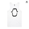 ASColour Men's 'Lowdown' Singlet Thumbnail