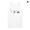 ASColour Men's 'Lowdown' Singlet Thumbnail