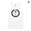 ASColour Men's 'Lowdown' Singlet Thumbnail