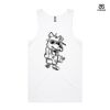 ASColour Men's 'Lowdown' Singlet Thumbnail