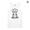 ASColour Men's 'Lowdown' Singlet Thumbnail
