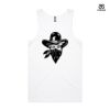 ASColour Men's 'Lowdown' Singlet Thumbnail