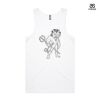 ASColour Men's 'Lowdown' Singlet Thumbnail