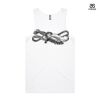 ASColour Men's 'Lowdown' Singlet Thumbnail